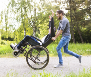 Wheelchairs Reac Rcb10 Power wheelchair - Reac