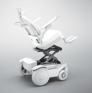 Wheelchairs Reac Rcb10 Power wheelchair - Reac